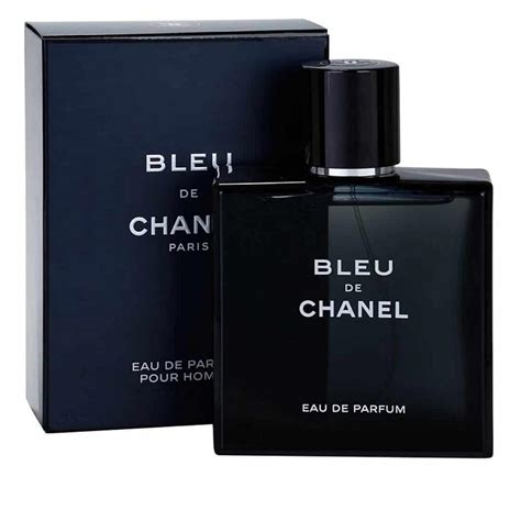 chanel blue amazon